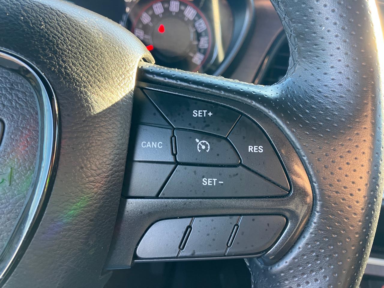 Dodge Challenger SXT 2018
