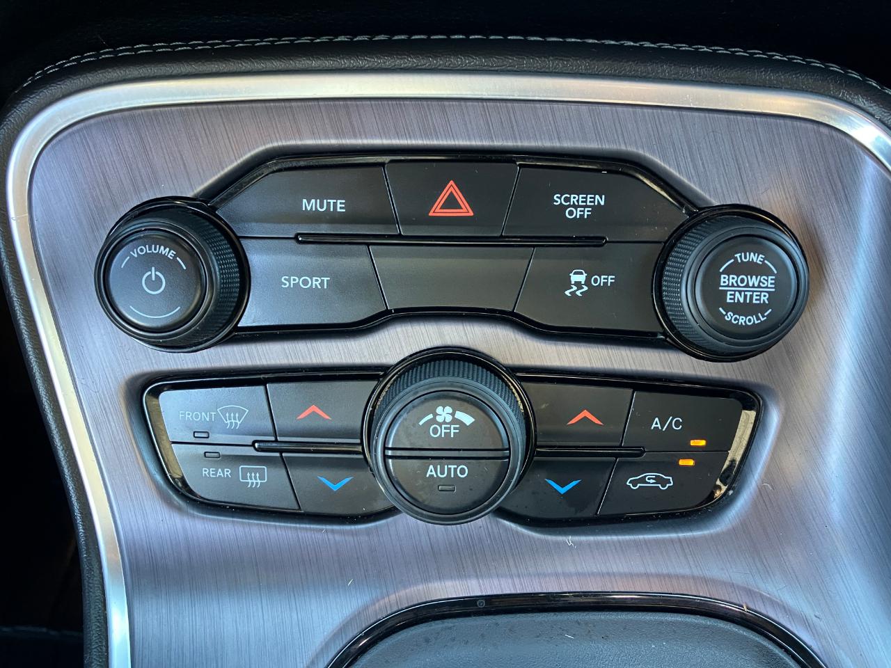Dodge Challenger SXT 2018
