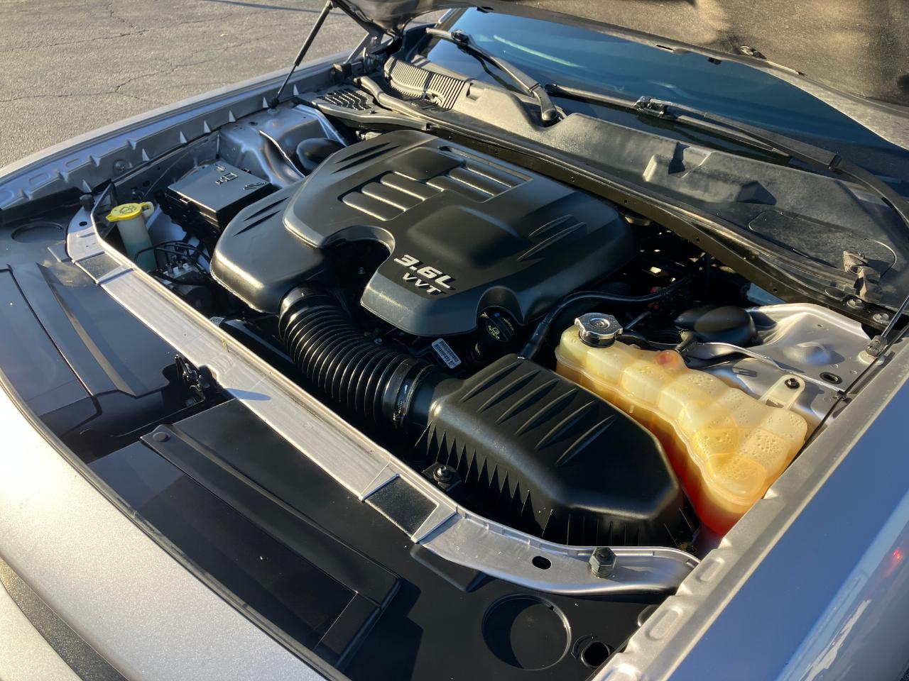 Dodge Challenger SXT 2018