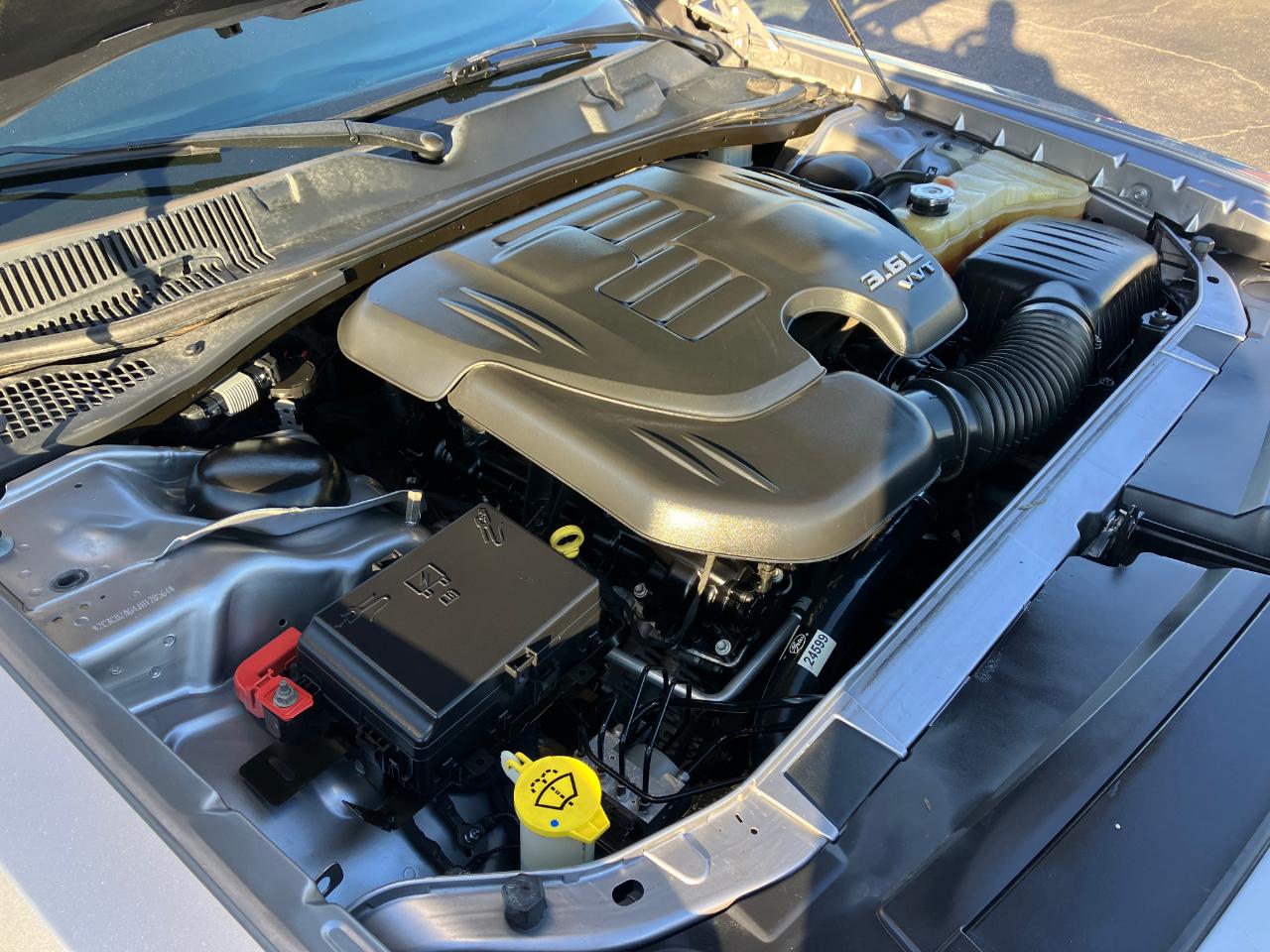 Dodge Challenger SXT 2018