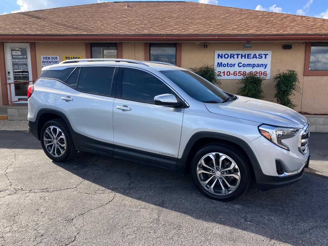 GMC Terrain SLT 2020