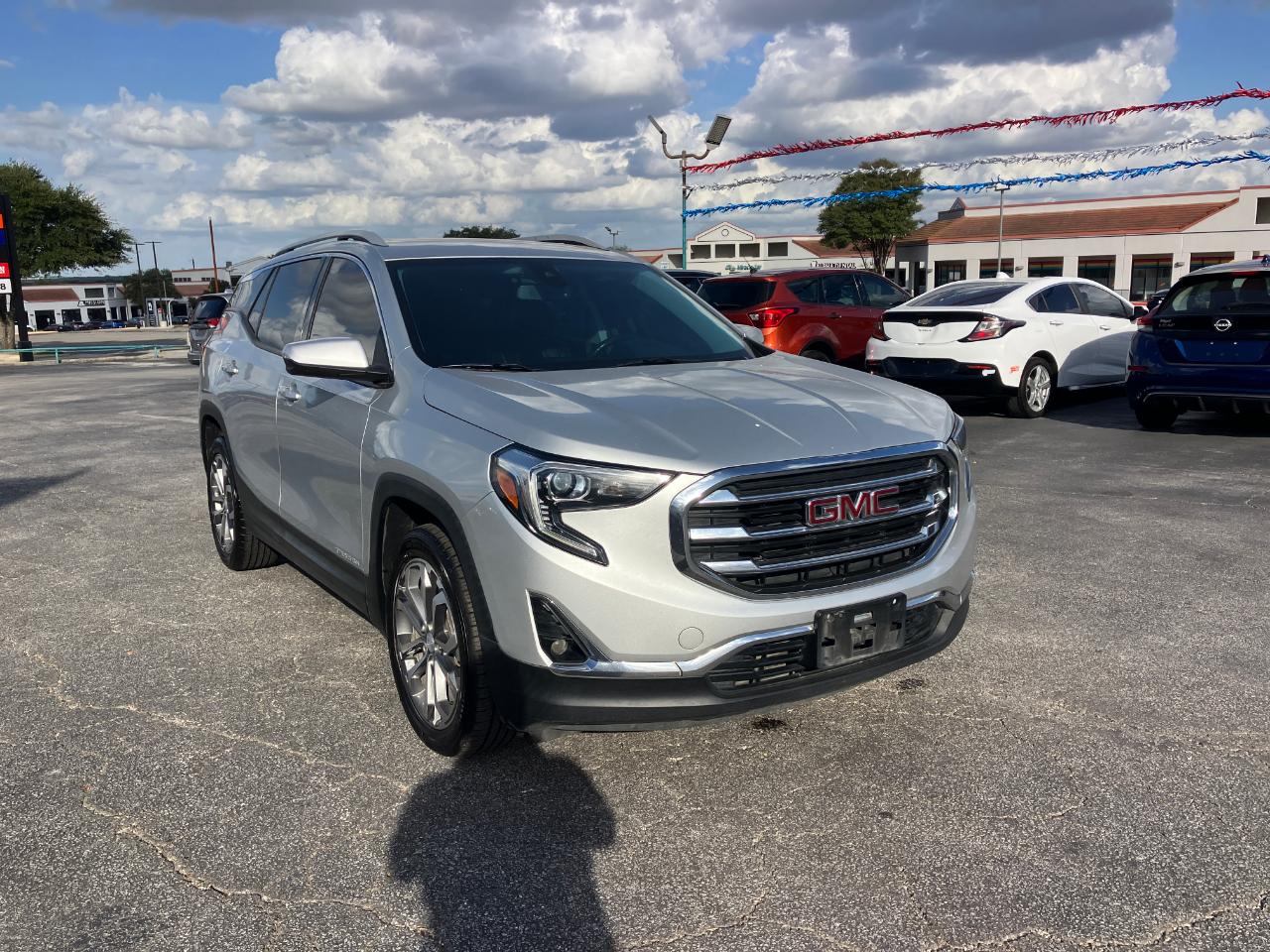 GMC Terrain SLT 2020