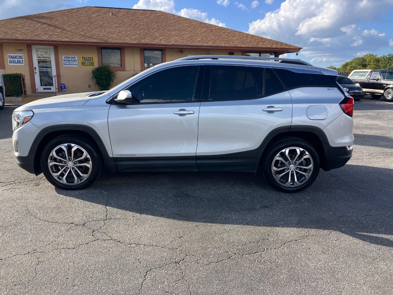 GMC Terrain SLT 2020