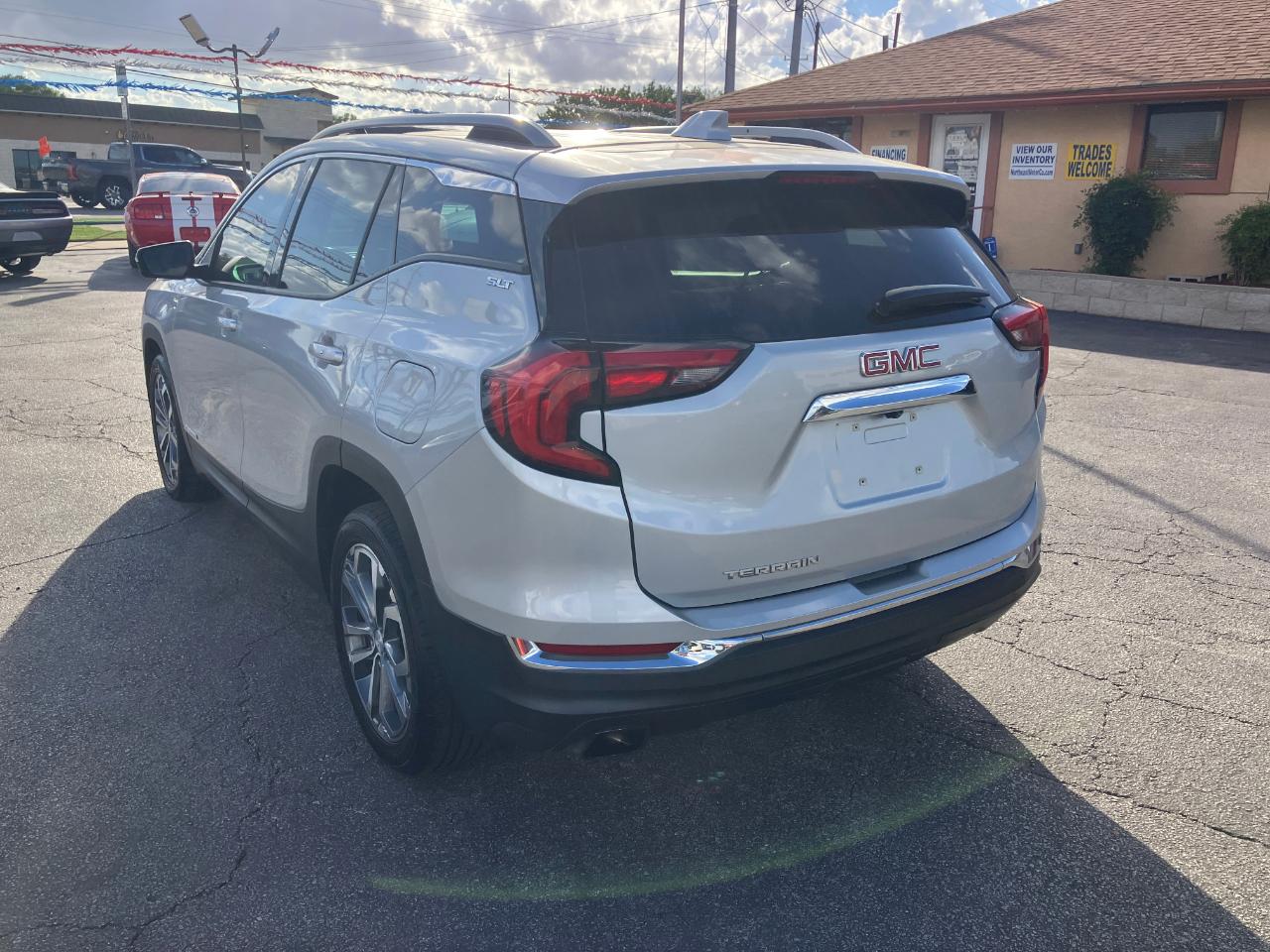 GMC Terrain SLT 2020