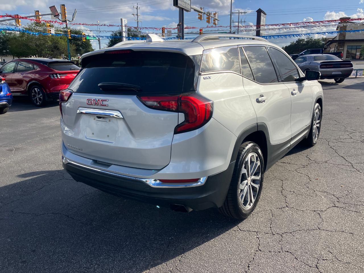 GMC Terrain SLT 2020