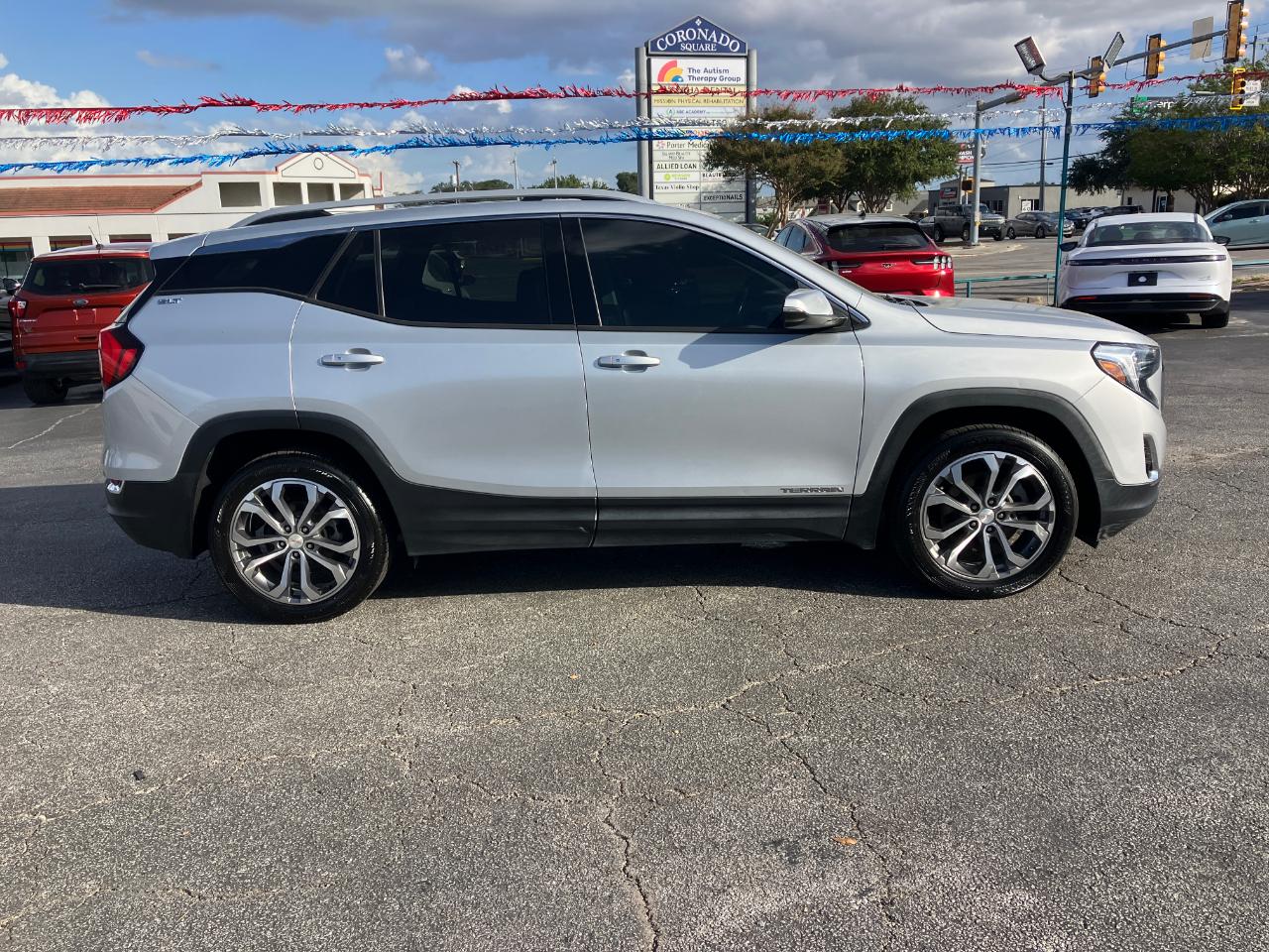 GMC Terrain SLT 2020