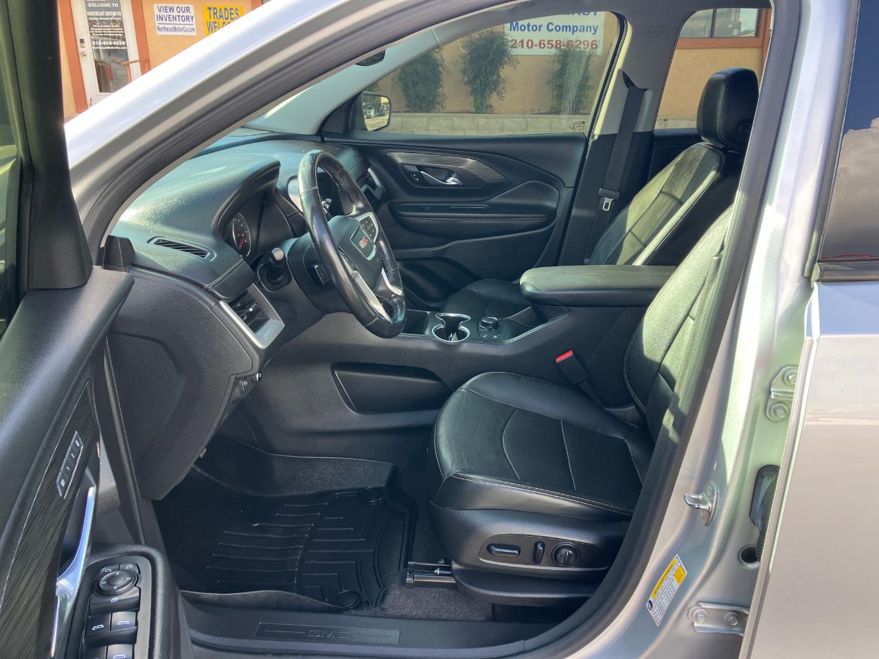 GMC Terrain SLT 2020
