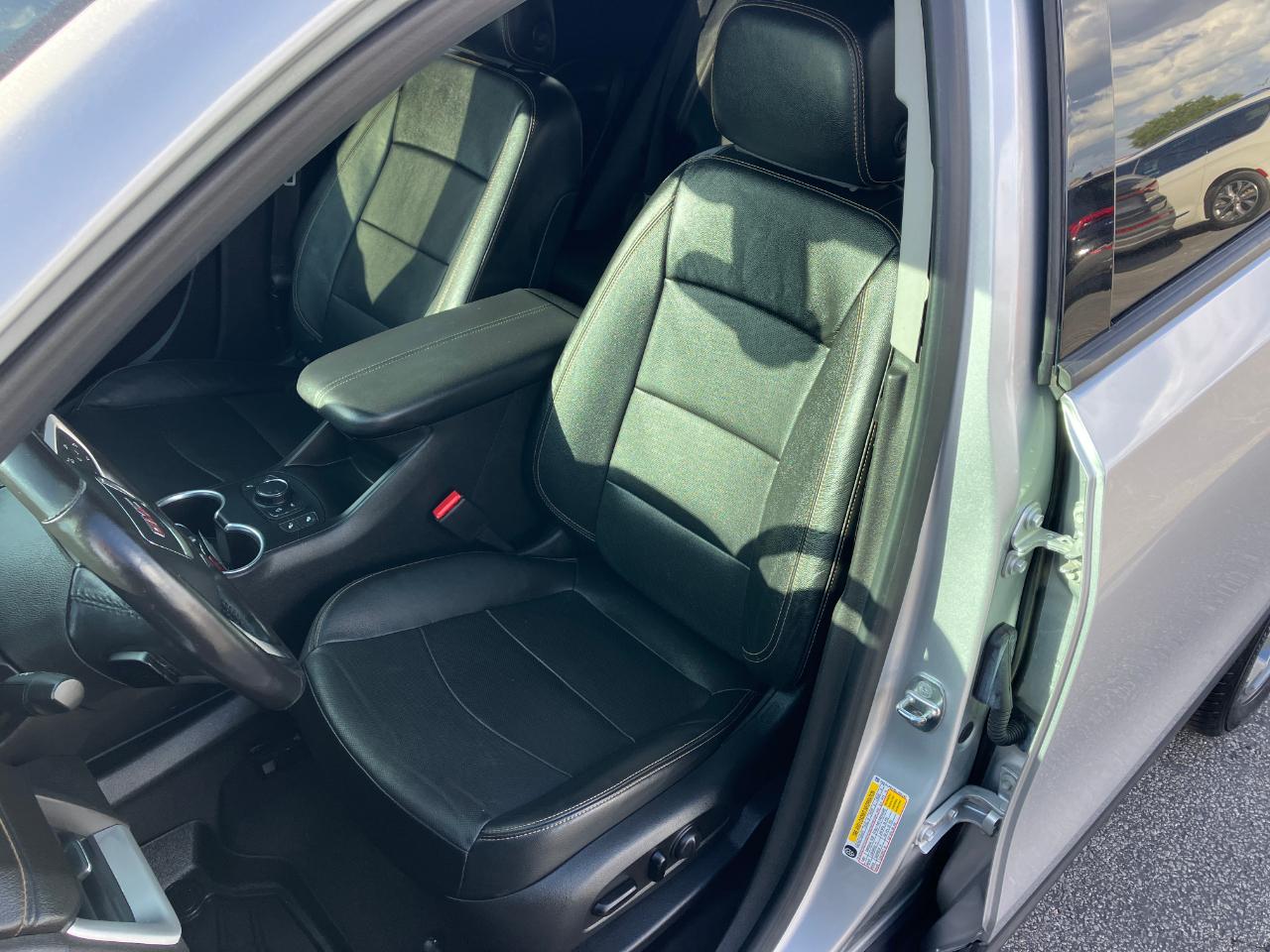 GMC Terrain SLT 2020