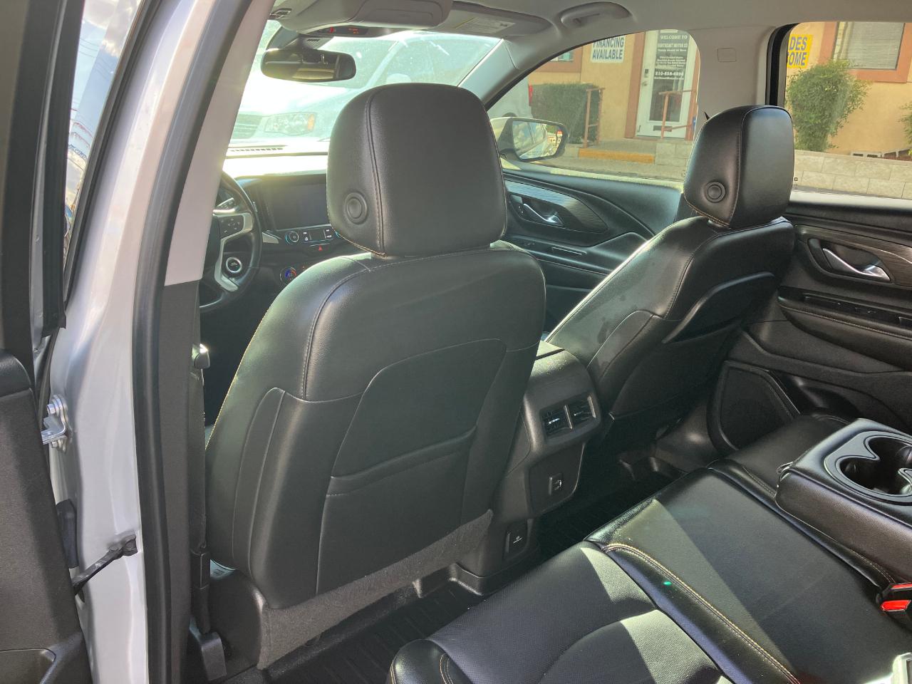 GMC Terrain SLT 2020