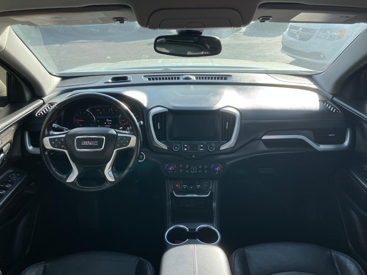 GMC Terrain SLT 2020