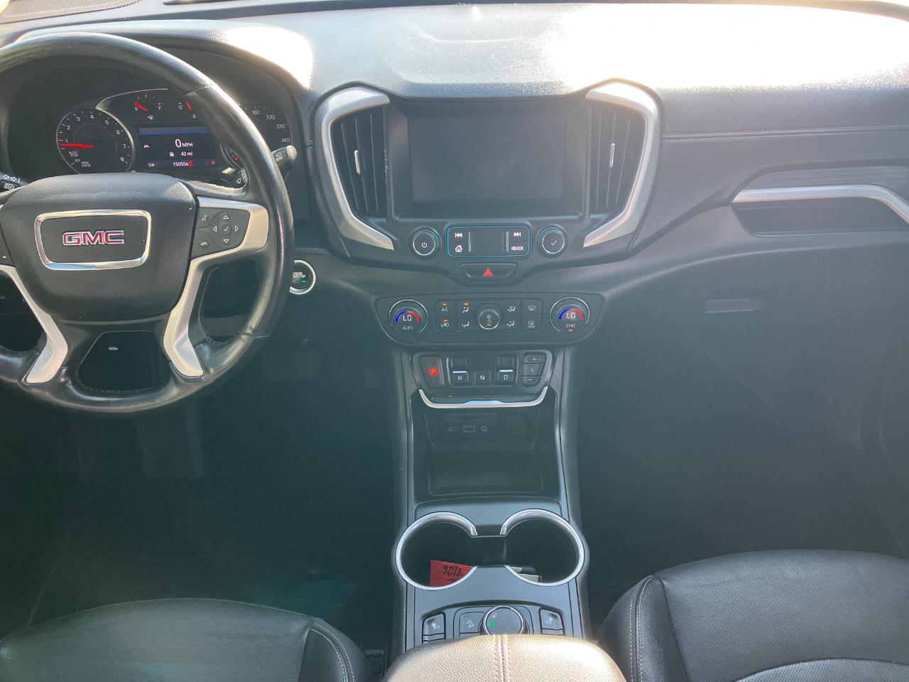 GMC Terrain SLT 2020