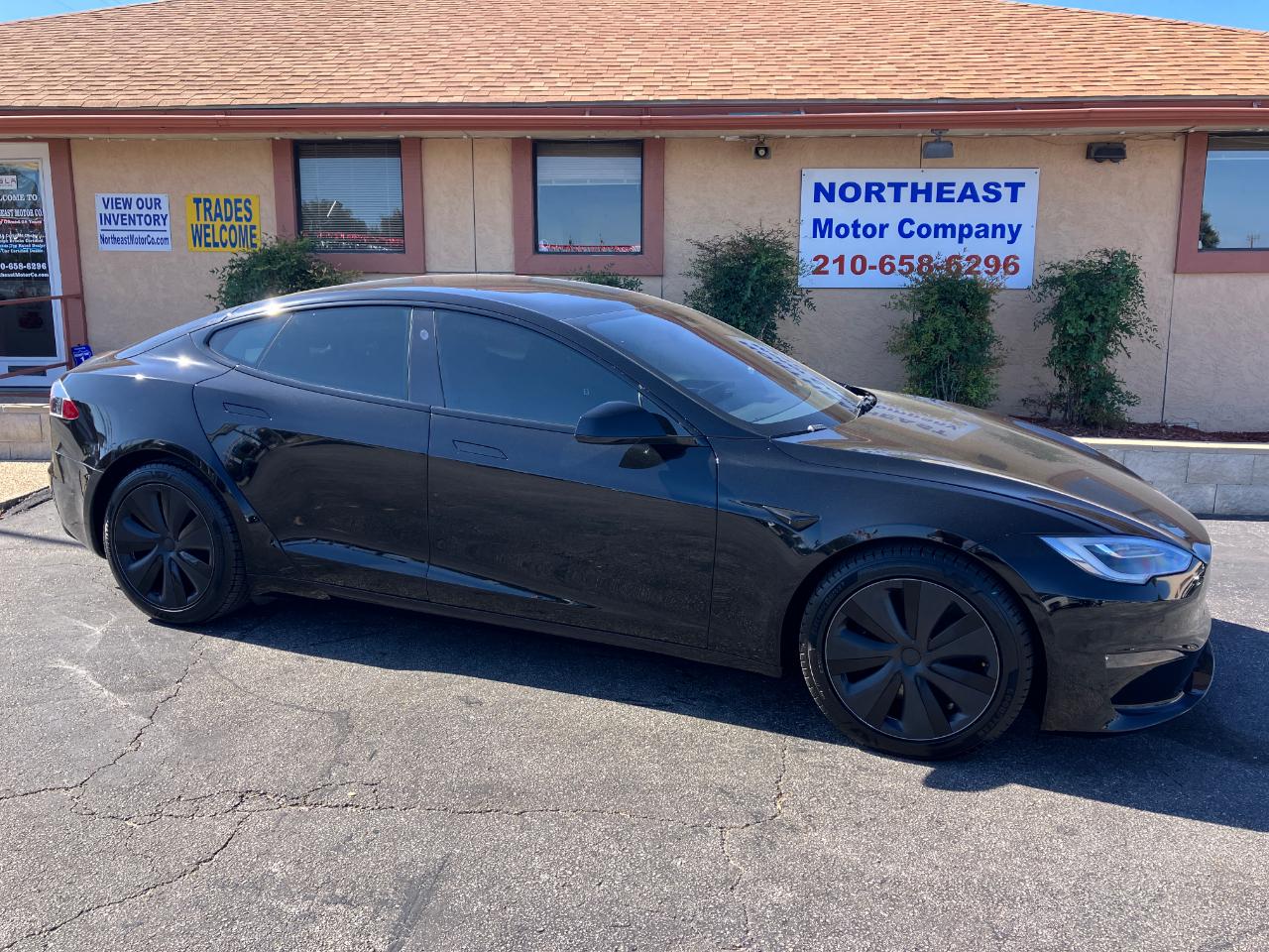 Tesla Model S Long Range 2021