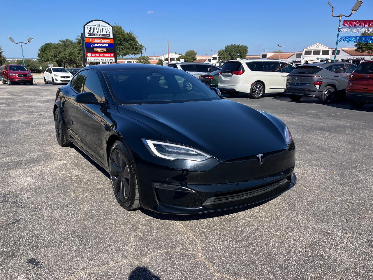 Tesla Model S Long Range 2021