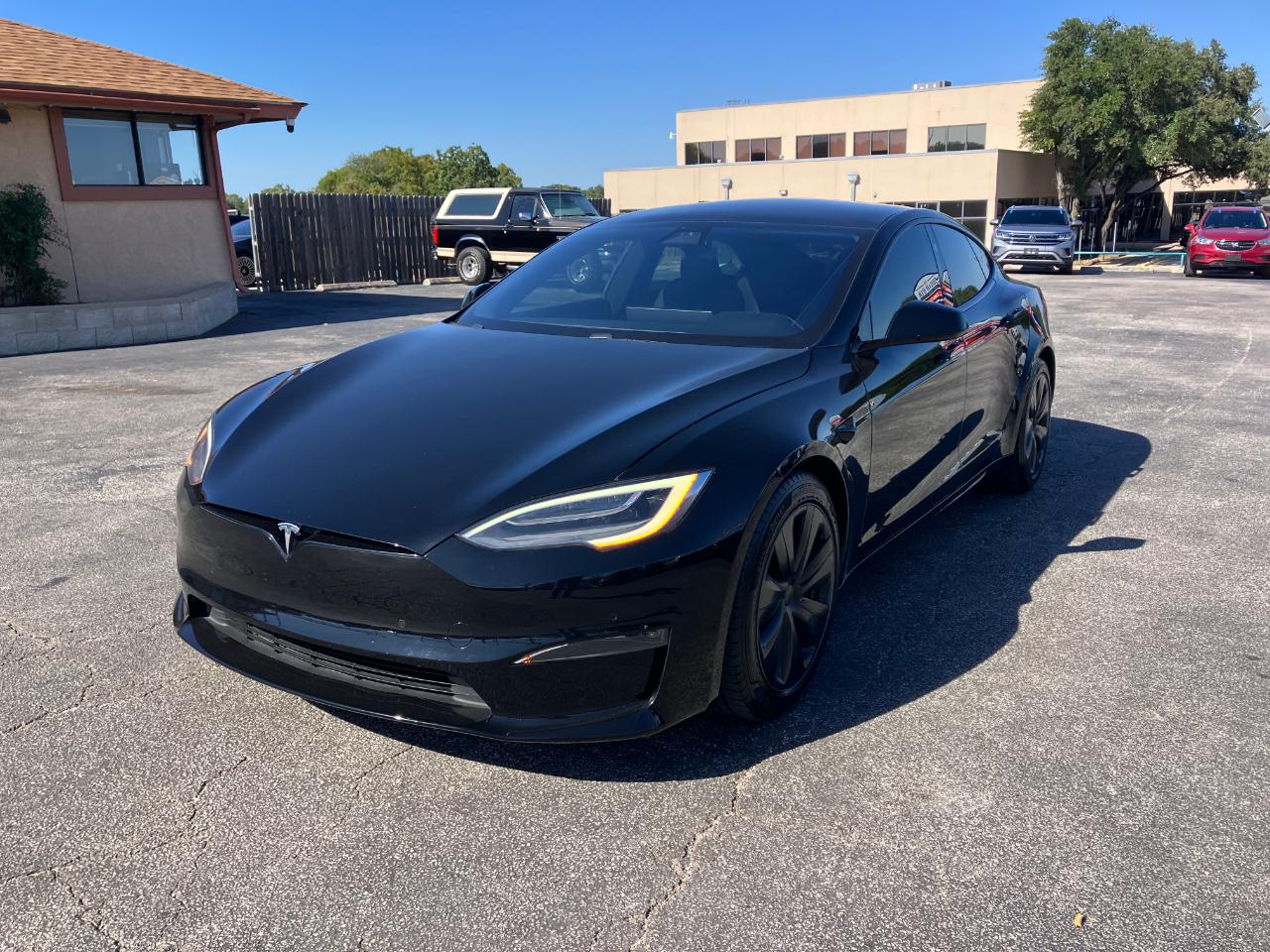Tesla Model S Long Range 2021