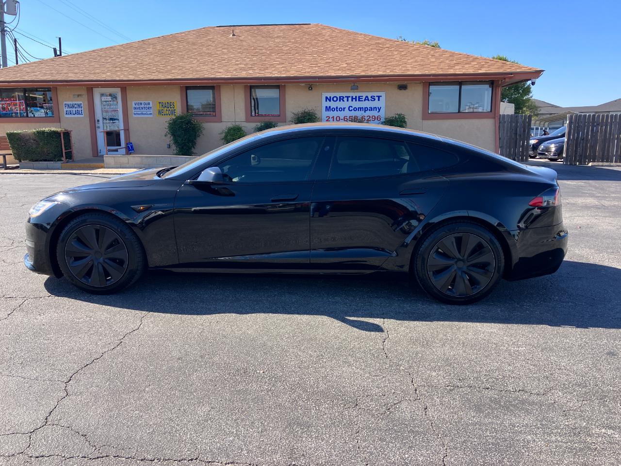 Tesla Model S Long Range 2021