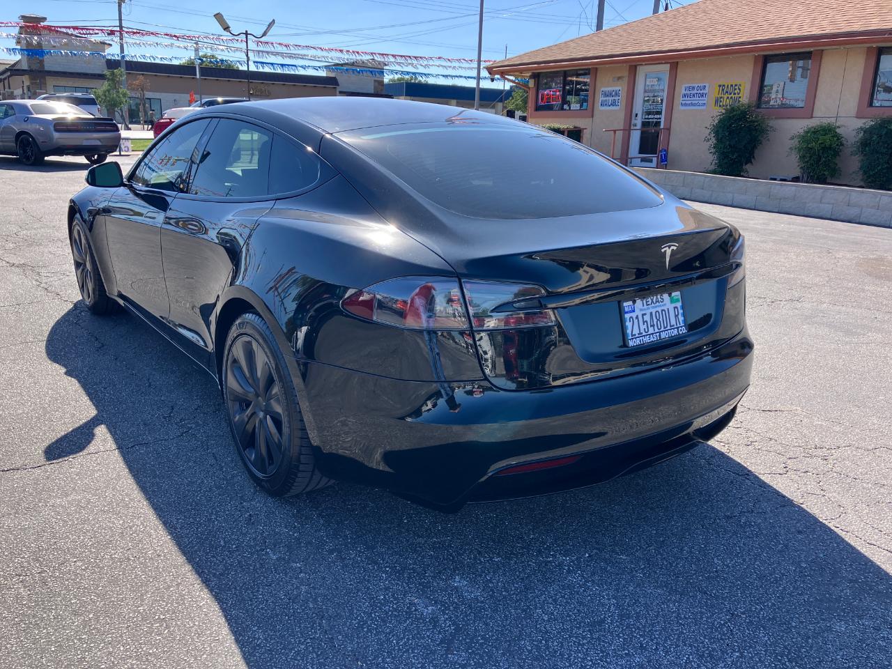 Tesla Model S Long Range 2021