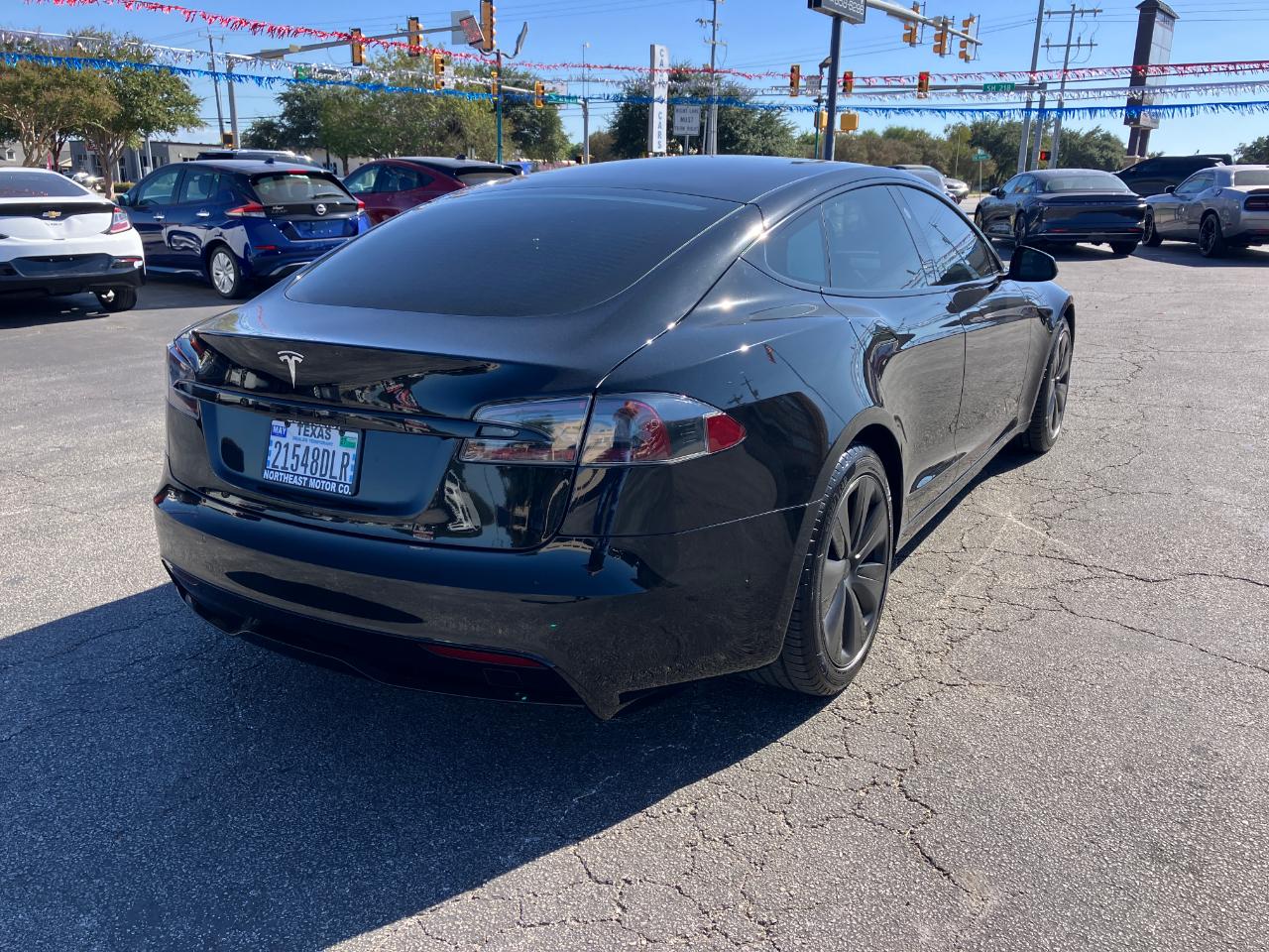 Tesla Model S Long Range 2021