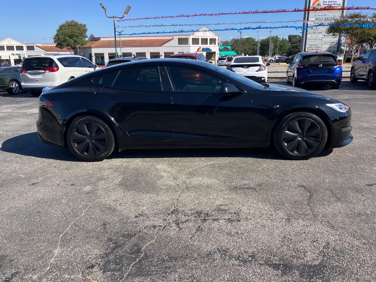 Tesla Model S Long Range 2021
