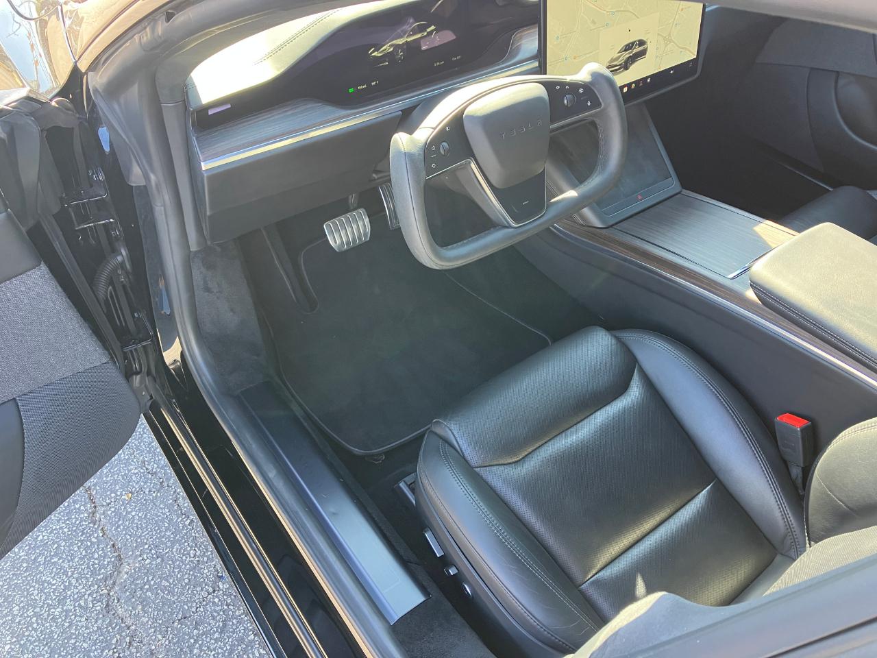 Tesla Model S Long Range 2021