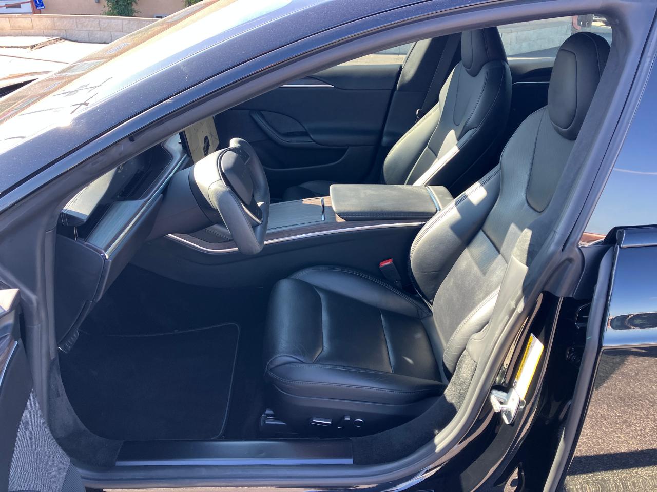 Tesla Model S Long Range 2021