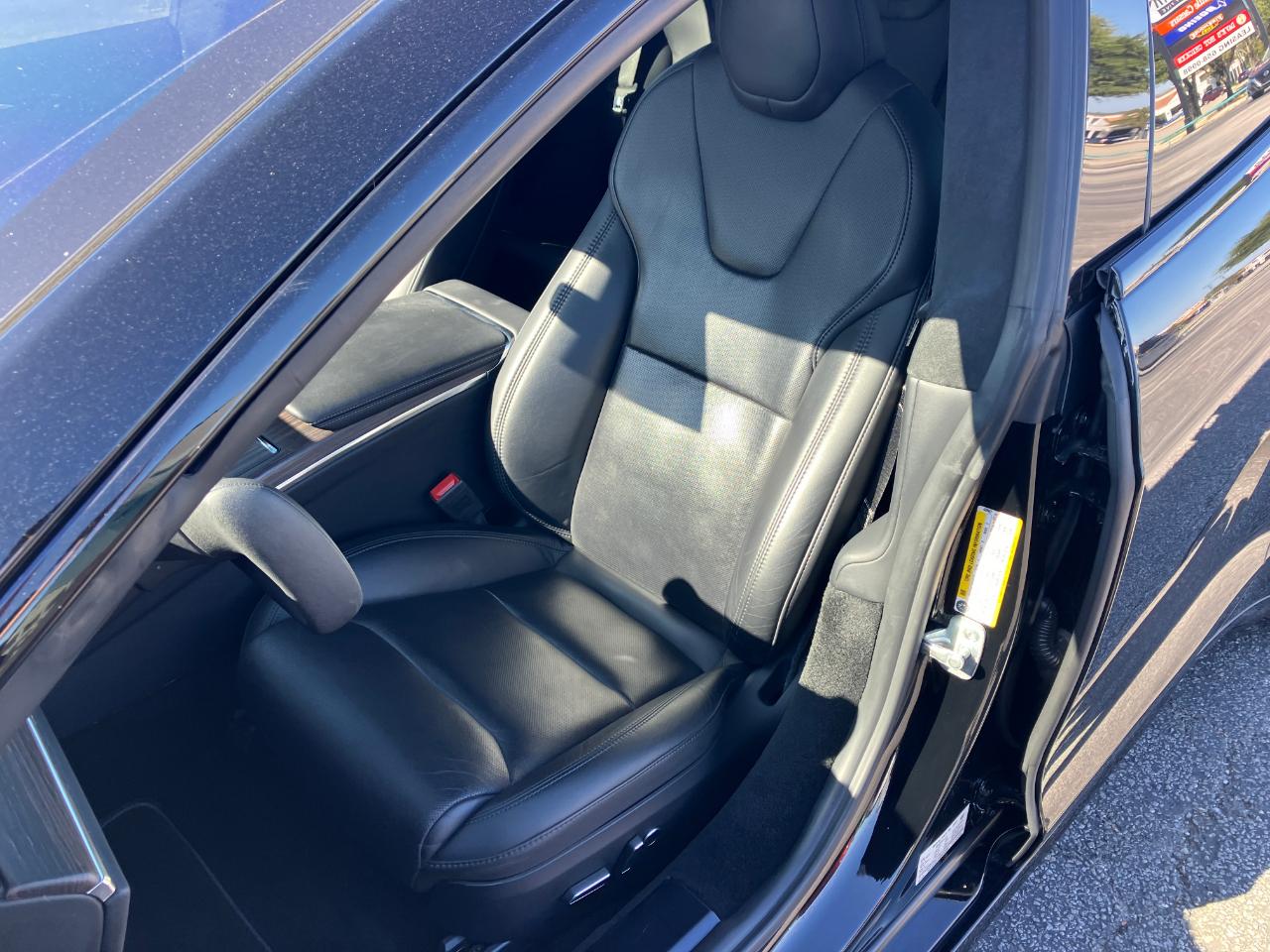 Tesla Model S Long Range 2021