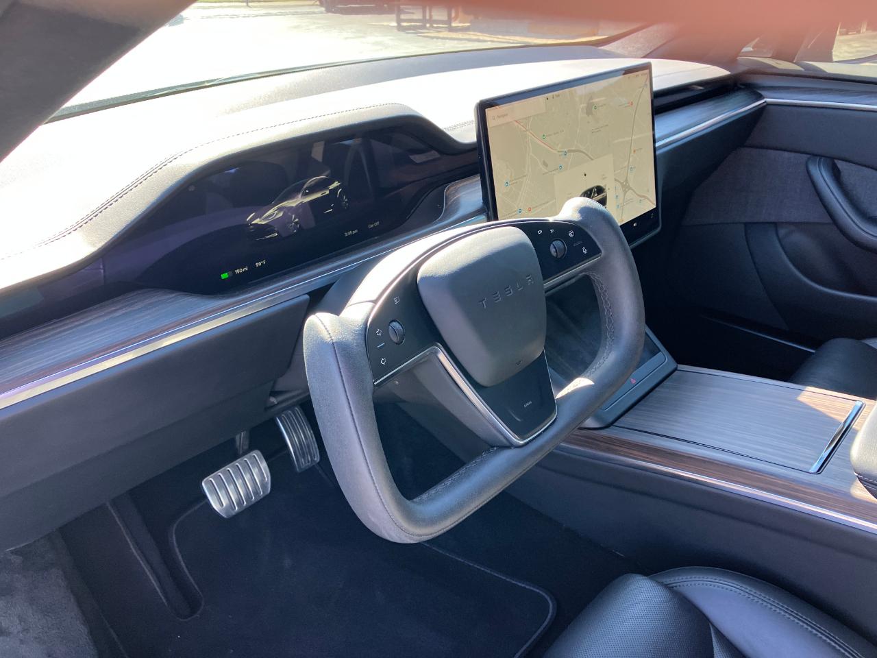 Tesla Model S Long Range 2021