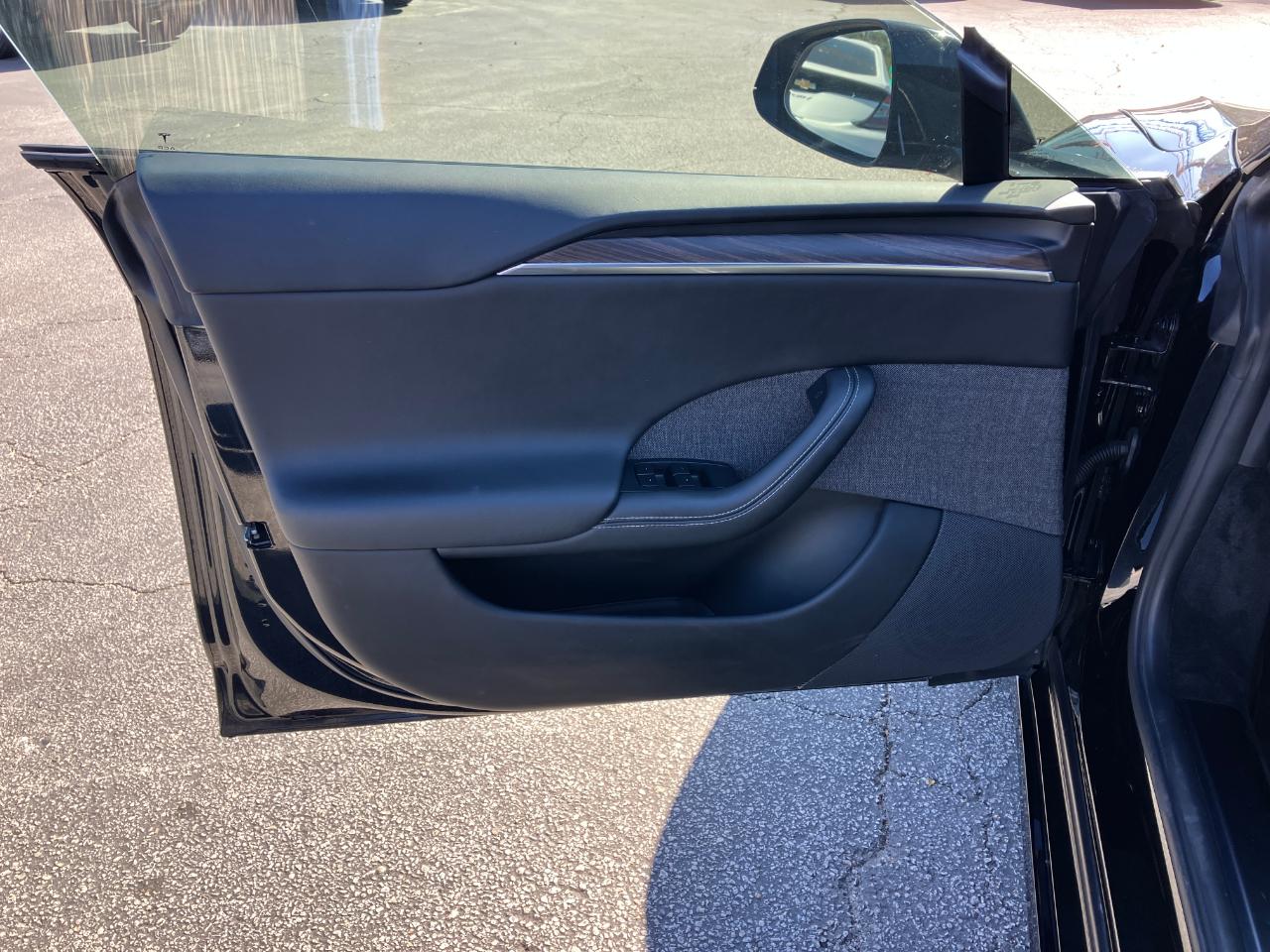 Tesla Model S Long Range 2021