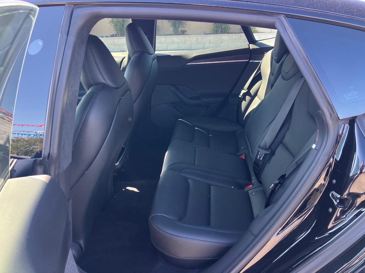 Tesla Model S Long Range 2021