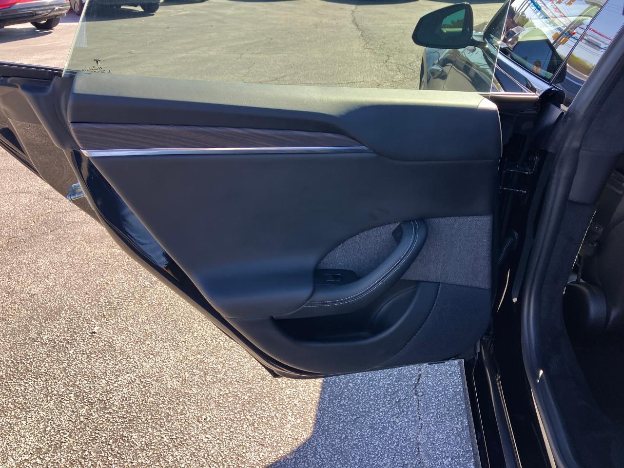 Tesla Model S Long Range 2021