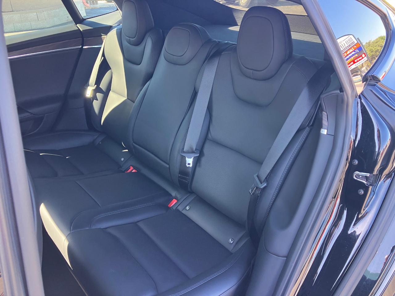 Tesla Model S Long Range 2021