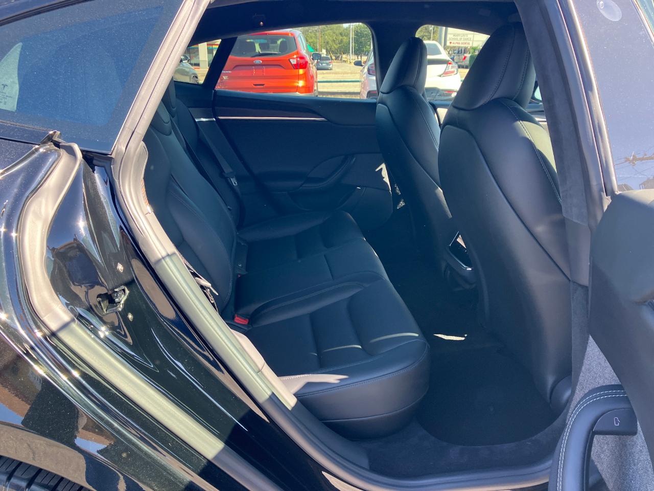 Tesla Model S Long Range 2021