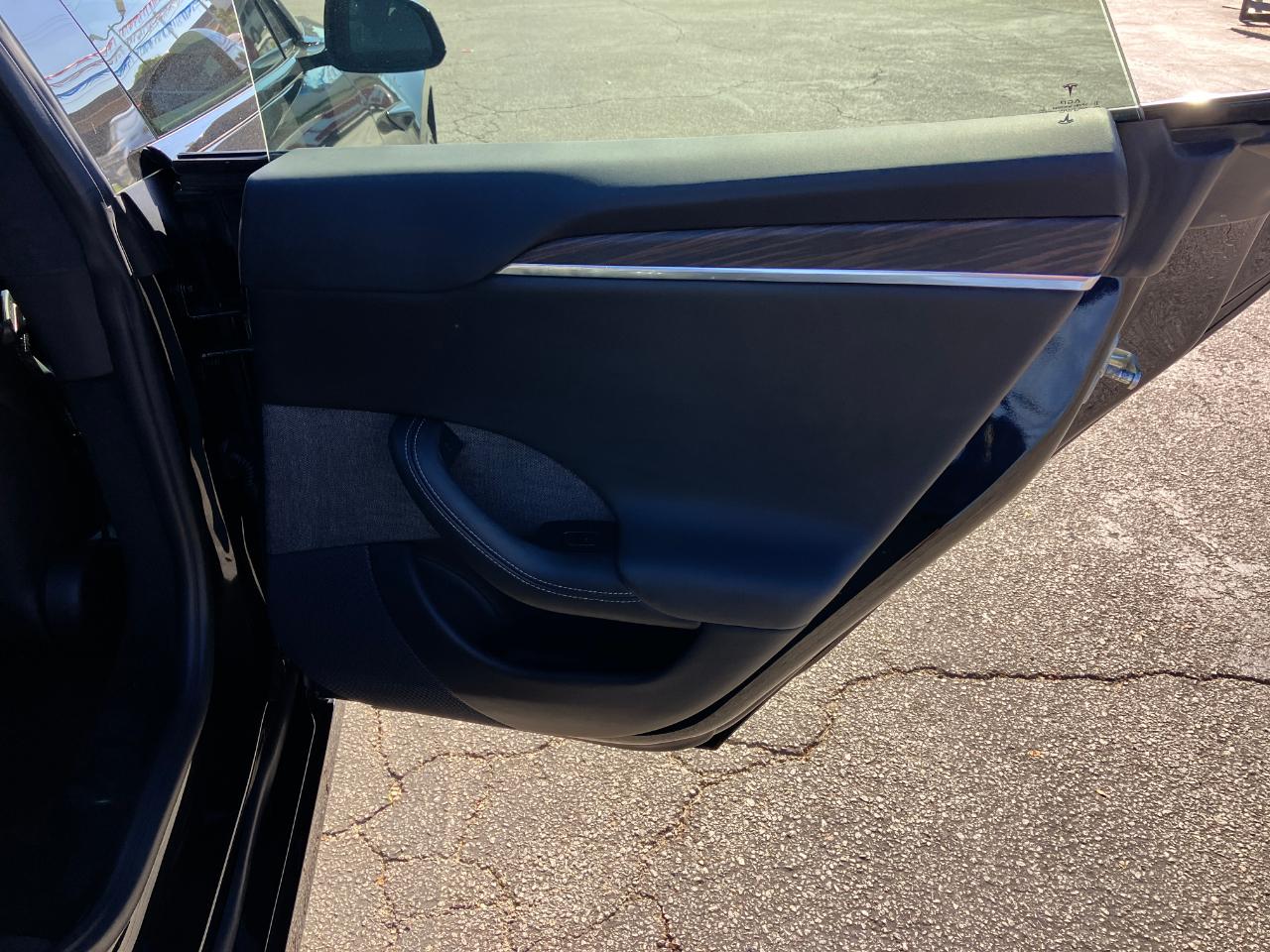 Tesla Model S Long Range 2021