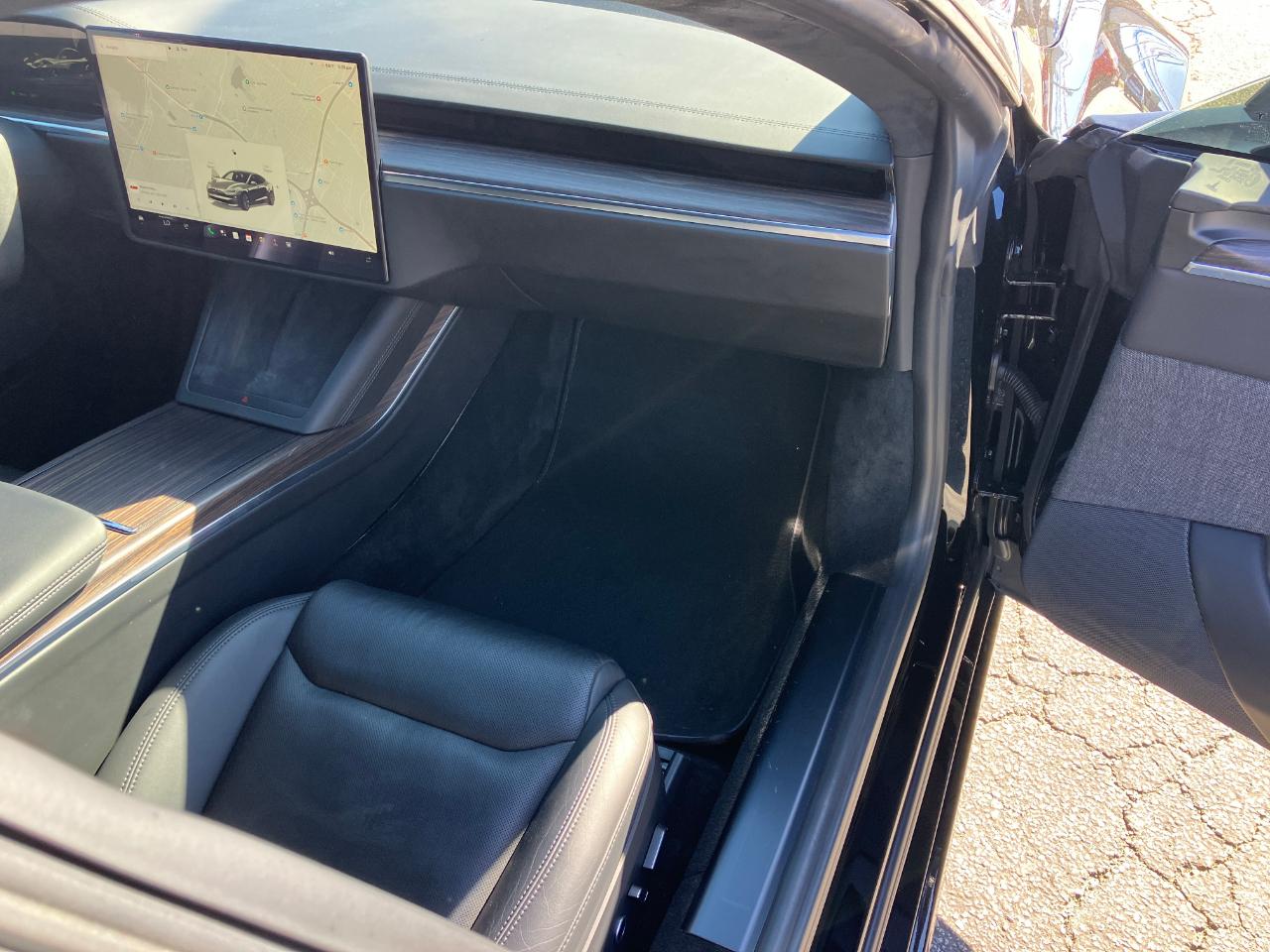 Tesla Model S Long Range 2021