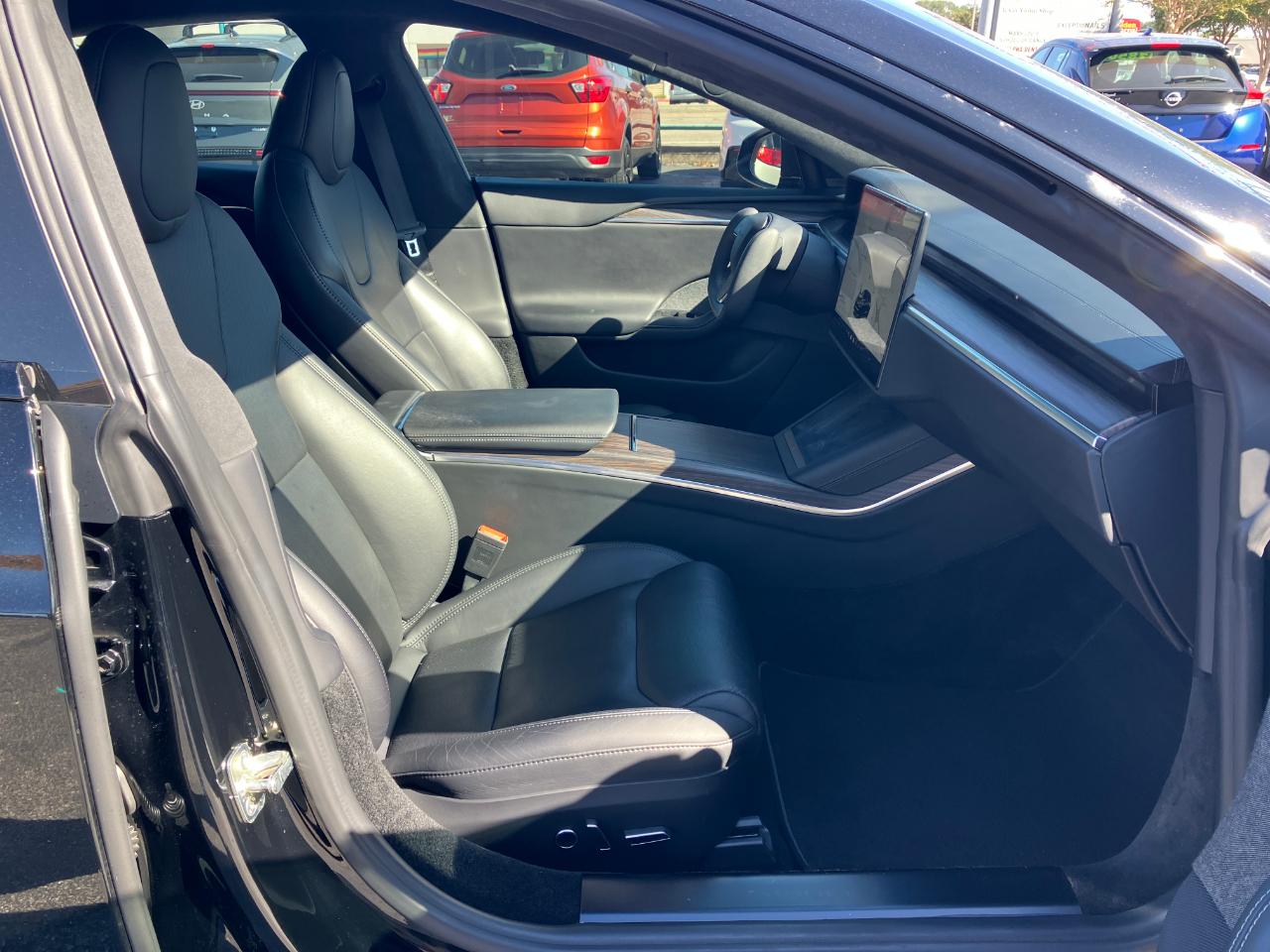 Tesla Model S Long Range 2021