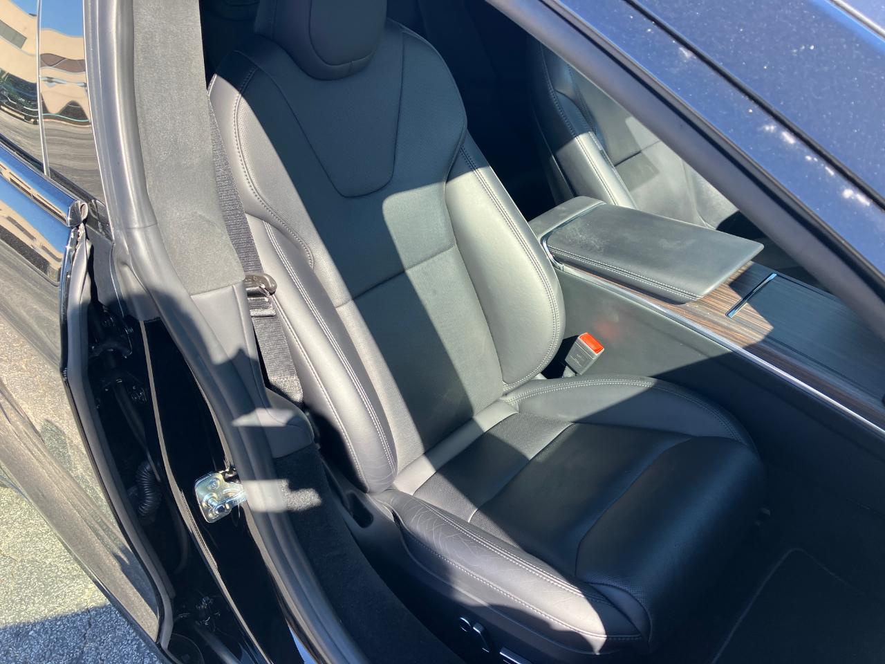 Tesla Model S Long Range 2021
