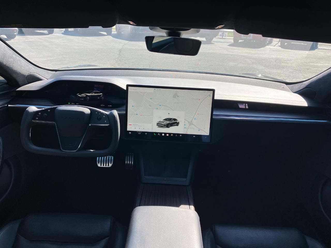 Tesla Model S Long Range 2021