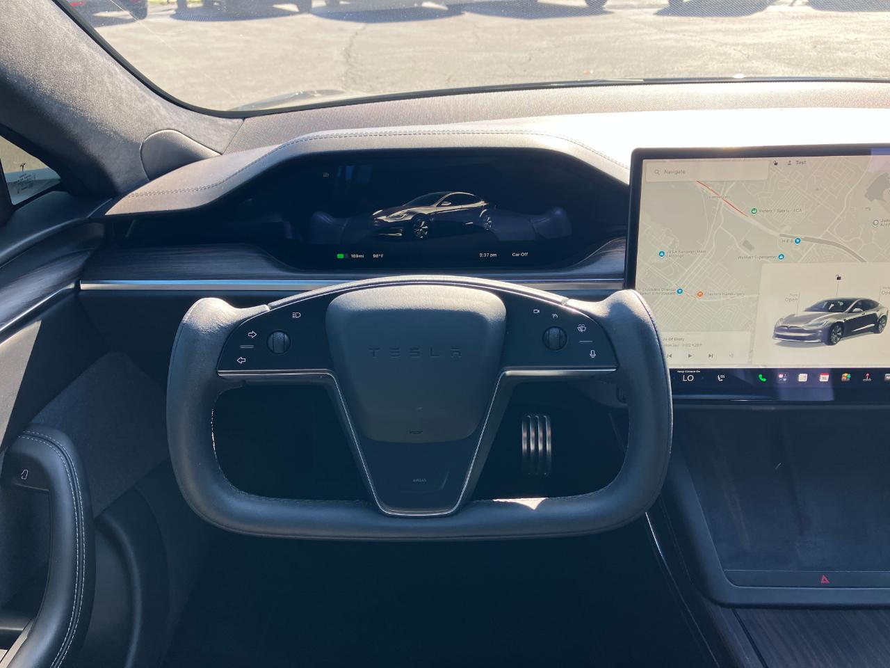 Tesla Model S Long Range 2021