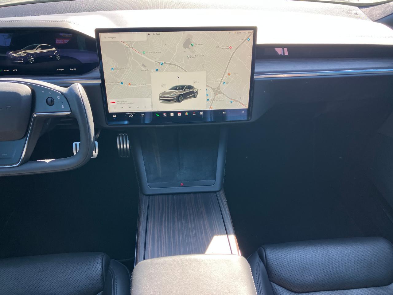 Tesla Model S Long Range 2021