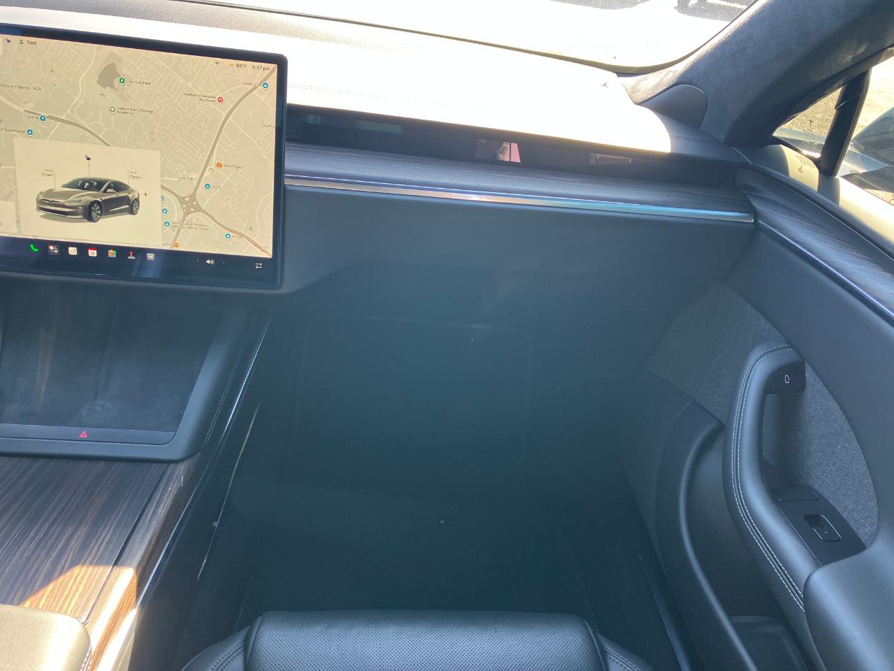Tesla Model S Long Range 2021