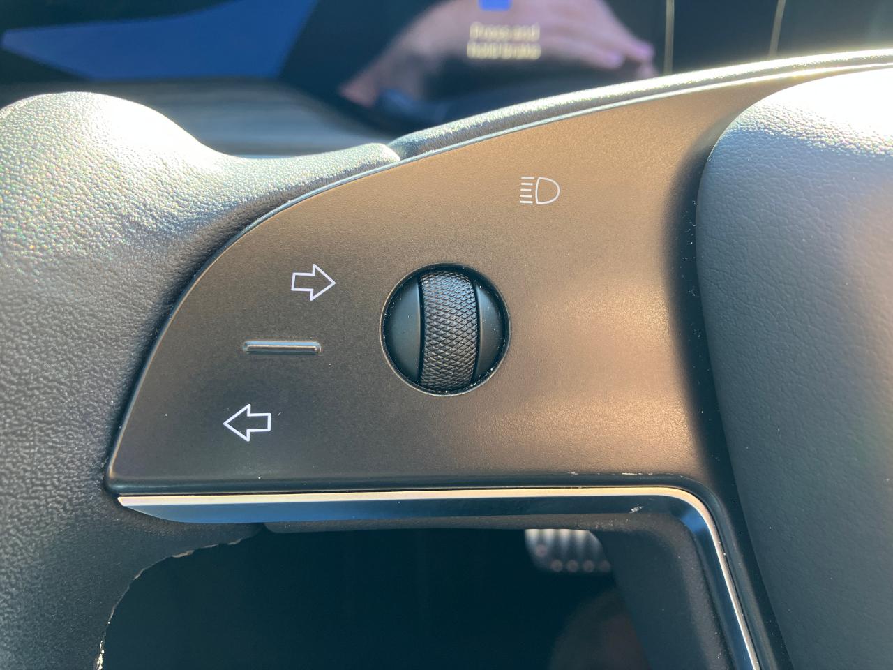 Tesla Model S Long Range 2021