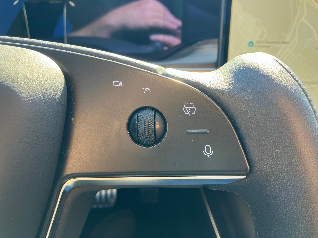 Tesla Model S Long Range 2021