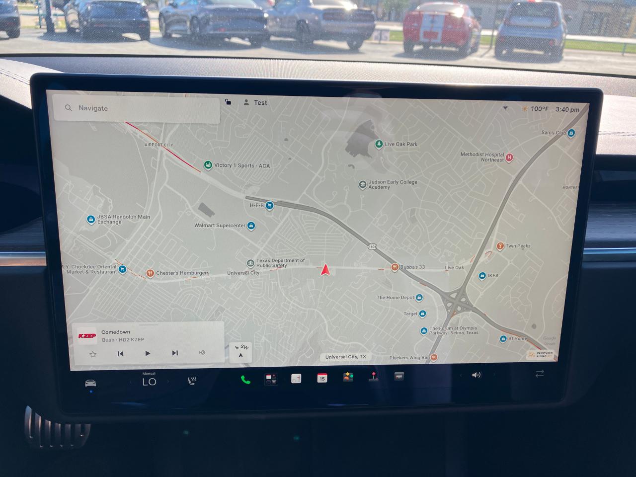 Tesla Model S Long Range 2021