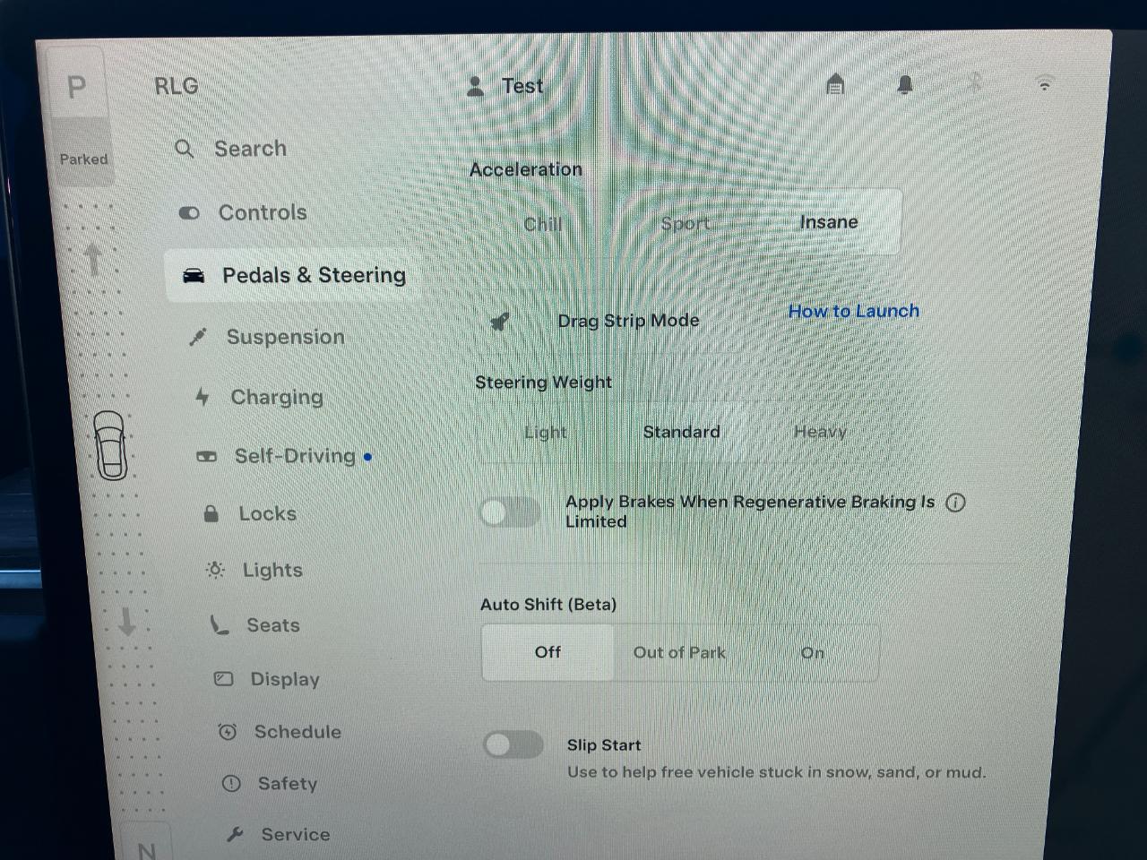 Tesla Model S Long Range 2021