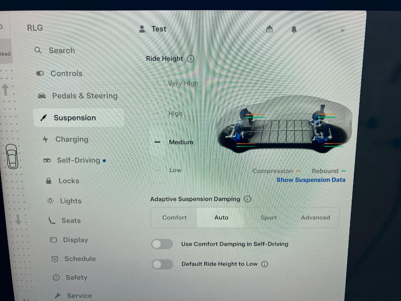 Tesla Model S Long Range 2021