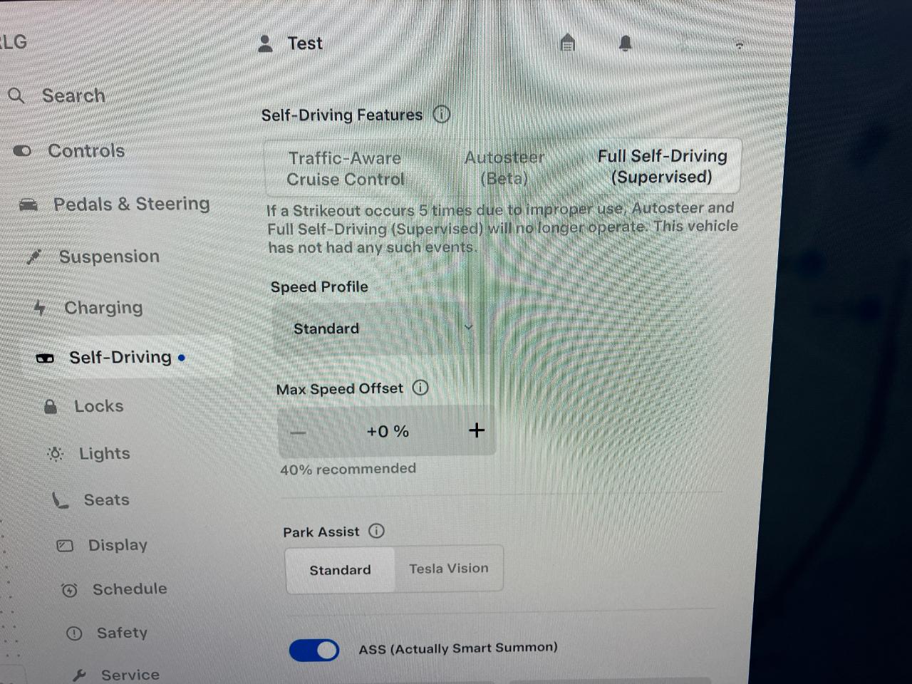 Tesla Model S Long Range 2021