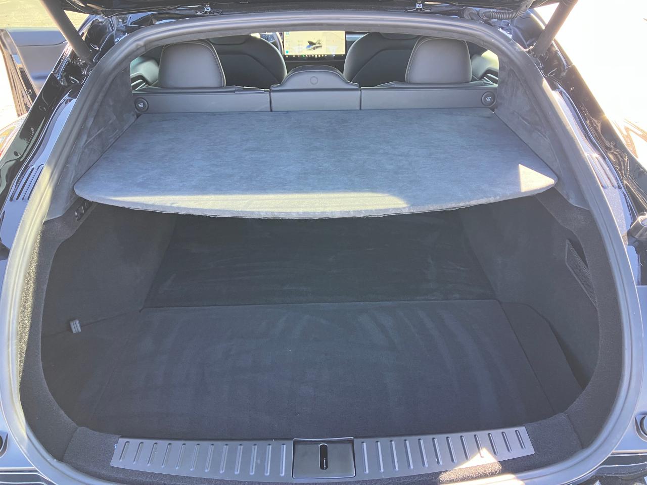 Tesla Model S Long Range 2021