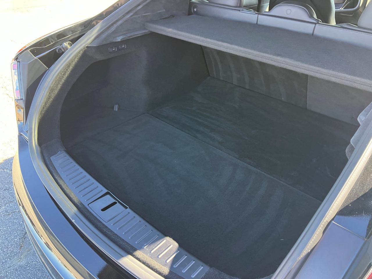 Tesla Model S Long Range 2021