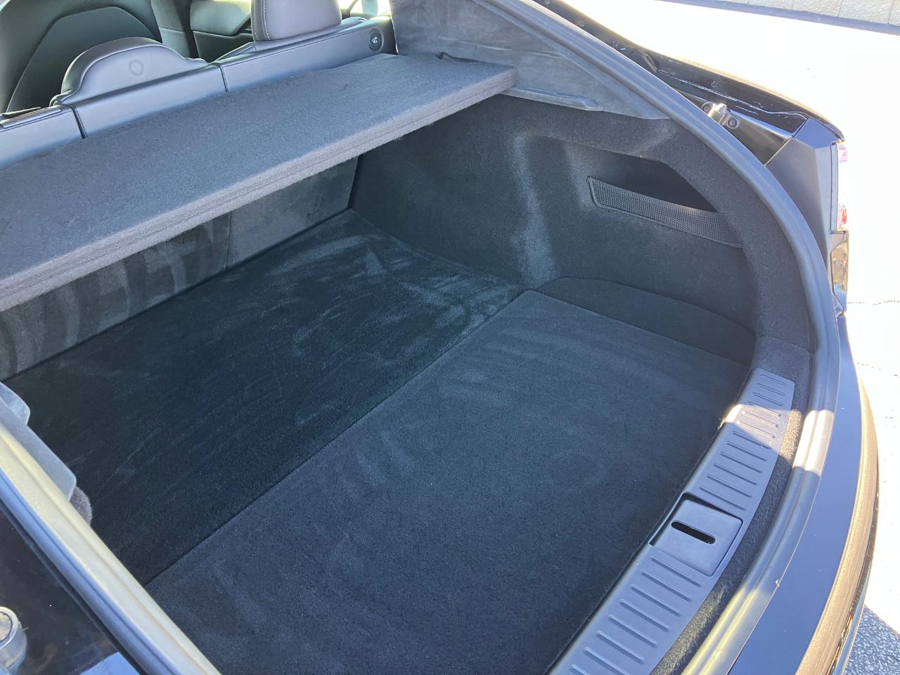 Tesla Model S Long Range 2021