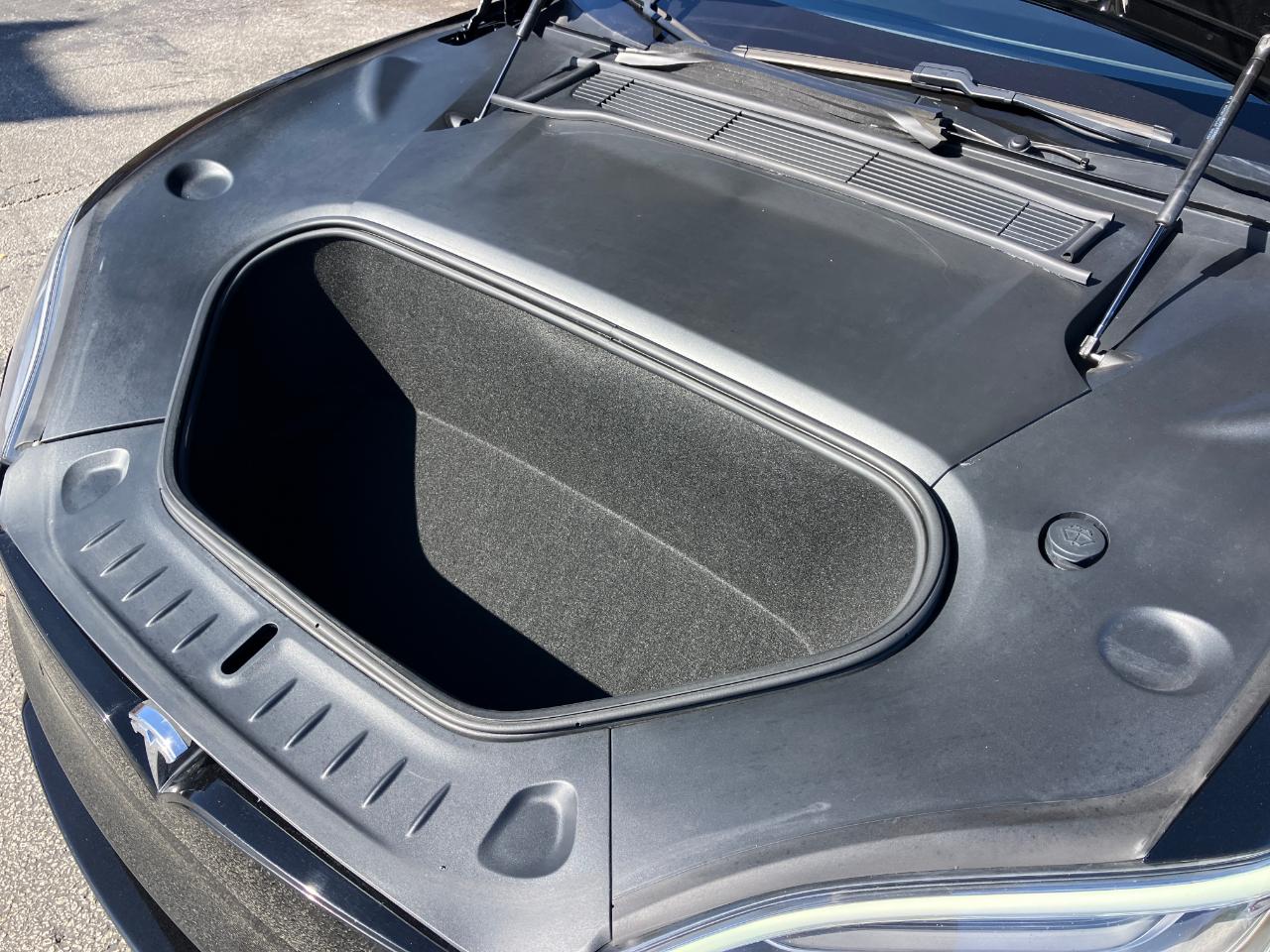 Tesla Model S Long Range 2021