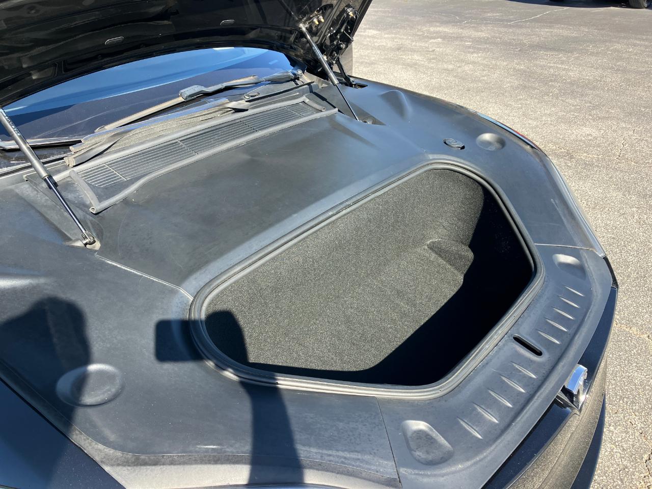 Tesla Model S Long Range 2021